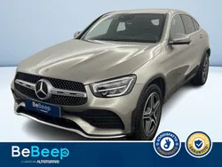 Grigio metallizzato Usata 2019 Mercedes GLC220 Premium Coupé | 39.900 € (Ottimo prezzo)