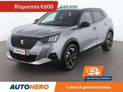 Grigio Usata 2021 Peugeot 2008 GTi SUV | 18.799 € (Buon prezzo)