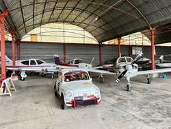 Bianco Usata 1963 Abarth 1000TC Tre volumi | 69.000 €