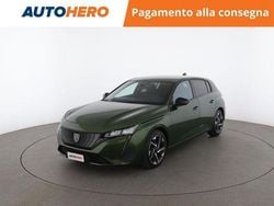 Verde Usata 2022 Peugeot 308 Allure Tre volumi | 19.499 € (Buon prezzo)