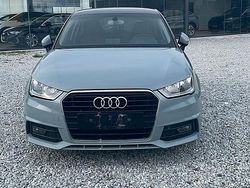 Grigio Usata 2018 Audi A1 Admired Tre volumi | 16.999 € (Buon prezzo)