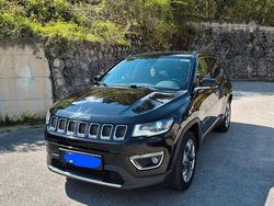 Nero Usata 2019 Jeep Compass SUV | 19.500 € (Buon prezzo)