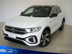 Nuova 2025 VW T-Roc R-line Plus SUV | 32.990 € (Buon prezzo)