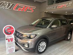 Grigio Usata 2020 VW T-Cross Style SUV | 17.900 € (Buon prezzo)