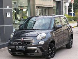 Nero Usata 2021 Fiat 500L Cross Monovolume | 12.600 € (Ottimo prezzo)