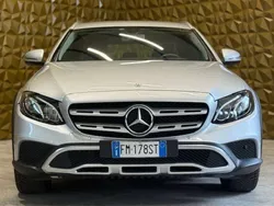Argento Usata 2018 Mercedes E350 Station wagon | 23.500 € (Super prezzo)