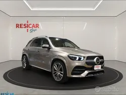 Argento Usata 2022 Mercedes GLE450 AMG Premium Plus SUV | 61.900 € (Super prezzo)