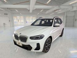 Bianco Usata 2022 BMW X3 M Sport SUV | 38.250 € (Buon prezzo)