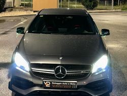 Grigio Usata 2016 Mercedes A45 AMG AMG Tre volumi | 26.000 € (Cara)