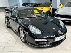 Nero Usata 2009 Porsche Boxster Cabrio | 32.900 € (Ottimo prezzo)