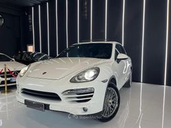 Bianco Usata 2013 Porsche Cayenne SUV | 26.900 € (Cara)