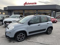 Grigio Usata 2022 Fiat Panda City Life Tre volumi | 10.900 €