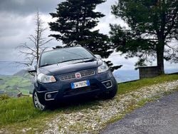 Nero Usata 2014 Fiat Sedici SUV | 6900 €