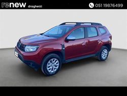 Rosso Usata 2022 Dacia Duster Comfort SUV | 14.900 € (Buon prezzo)