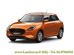 Arancione Nuova 2025 Suzuki Swift Tre volumi | 16.900 € (Super prezzo)