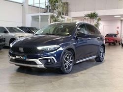 Blu/azzurro Usata 2022 Fiat Tipo Cross Tre volumi | 12.600 € (Buon prezzo)