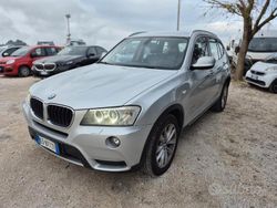 Grigio Usata 2011 BMW X3 SUV | 9900 € (Buon prezzo)