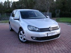 Grigio(met.) Usata 2011 VW Golf VI Comfortline Tre volumi | 7500 € (Buon prezzo)