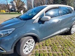 Blu/azzurro Usata 2017 Renault Captur Zen SUV | 9000 € (Ottimo prezzo)
