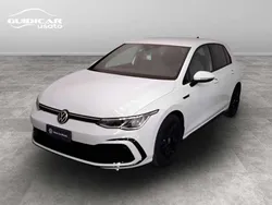Bianco Usata 2022 VW Golf VIII R-line Tre volumi | 24.900 € (Buon prezzo)