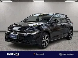 Nero Usata 2023 VW Polo R-line Cabrio | 22.900 €