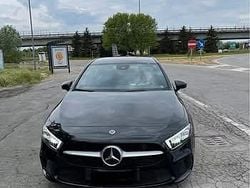 Nero Usata 2019 Mercedes A200 Tre volumi | 22.000 € (Buon prezzo)