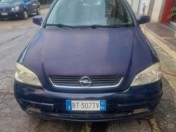 Blu Usata 2001 Opel Astra Club Station wagon | 900 €