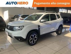 Bianco Usata 2019 Dacia Duster Prestige SUV | 14.299 € (Buon prezzo)