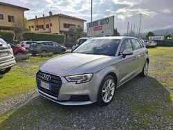 Grigio Usata 2017 Audi A3 Design Tre volumi | 11.990 € (Buon prezzo)