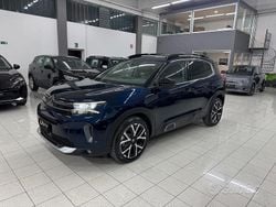 Blu Usata 2023 Citroën C5 Aircross Shine SUV | 21.700 € (Buon prezzo)