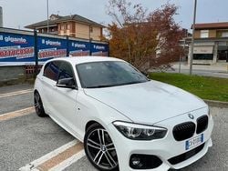 Bianco Usata 2018 BMW 120 M Sport Due volumi | 20.250 € (Molto cara)