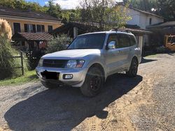 Grigio Usata 2002 Mitsubishi Pajero SUV | 7900 € (Buon prezzo)