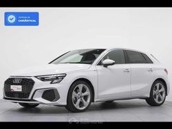 Bianco Usata 2024 Audi A3 S-Line Tre volumi | 31.800 € (Ottimo prezzo)