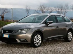 Usata 2015 Seat Leon Station wagon | 7950 € (Buon prezzo)
