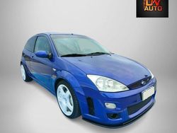 Blu/azzurro Usata 2003 Ford Focus RS Tre volumi | 40.000 €