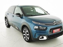 Blu Usata 2018 Citroën C4 Cactus PureTech Due volumi | 11.500 €