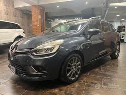 Grigio Usata 2017 Renault Clio GrandTour Zen Station wagon | 6490 € (Ottimo prezzo)