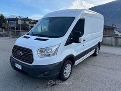 Bianco Usata 2018 Ford Transit Custom Furgone | 13.990 € (Ottimo prezzo)