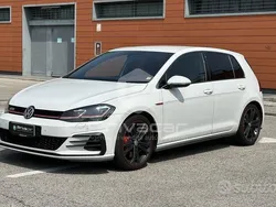 Bianco Usata 2019 VW Golf VII GTI Due volumi | 24.900 € (Buon prezzo)
