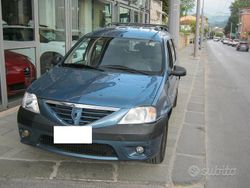 Blu Usata 2008 Dacia Logan Tre volumi | 999 € (Super prezzo)