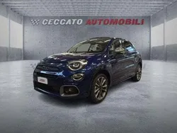 Blu Usata 2024 Fiat 500X Dolcevita SUV | 20.900 € (Buon prezzo)