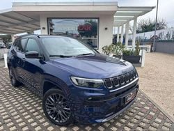 Blu Usata 2021 Jeep Compass SUV | 18.999 € (Buon prezzo)