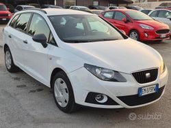 Bianco Usata 2012 Seat Ibiza ST Reference Station wagon | 4700 € (Cara)