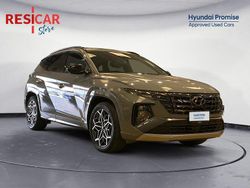Grigio Usata 2022 Hyundai Tucson Advanced SUV | 25.900 € (Buon prezzo)