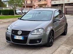 Grigio Usata 2008 VW Golf VI GT Due volumi | 5000 € (Molto cara)
