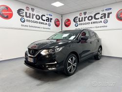 Nero Usata 2019 Nissan Qashqai Tekna+ SUV | 14.999 € (Buon prezzo)