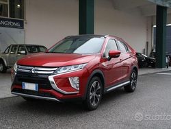 Rosso Usata 2018 Mitsubishi Eclipse Cross SUV | 16.500 € (Buon prezzo)