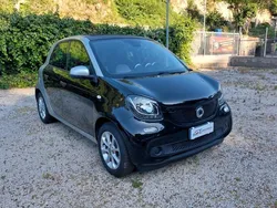 Nero Usata 2015 Smart ForFour Passion | 11.500 € (Cara)