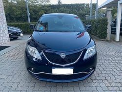 Blu/azzurro Usata 2015 Lancia Ypsilon Due volumi | 5500 € (Buon prezzo)