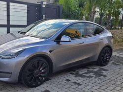 Argento Usata 2023 Tesla Model Y Performance SUV | 41.000 € (Buon prezzo)